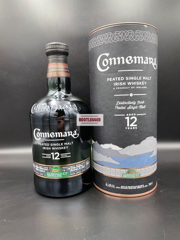 Connemara 12 Years Old 0,7л