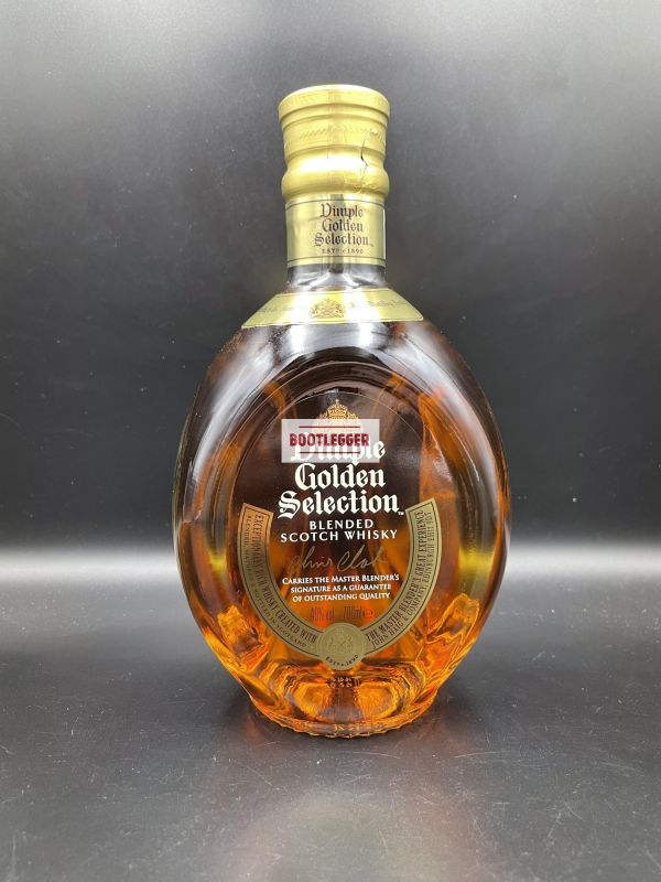 Dimple Golden Selection 0,7л