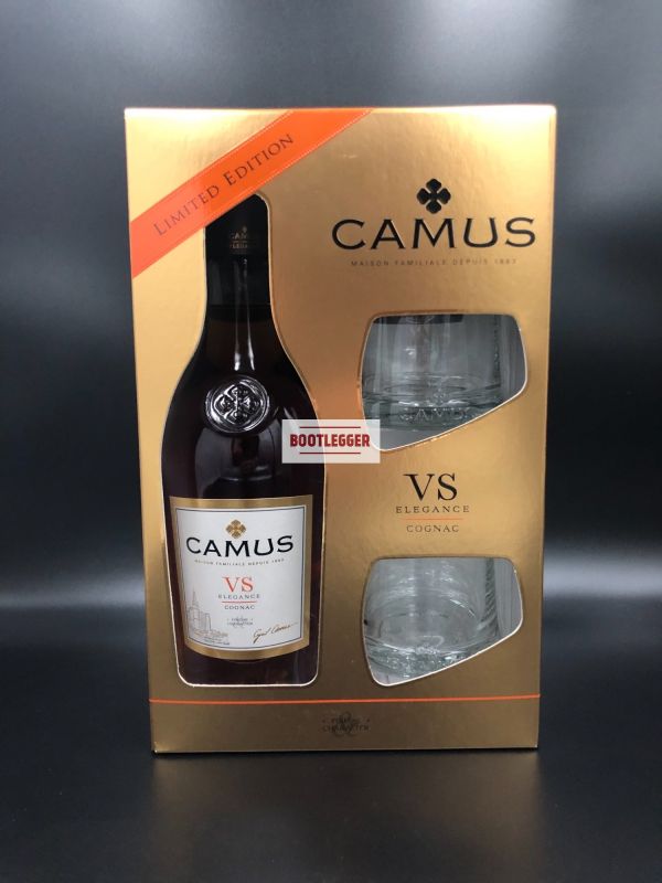 Camus VS with Glasses 0,7л