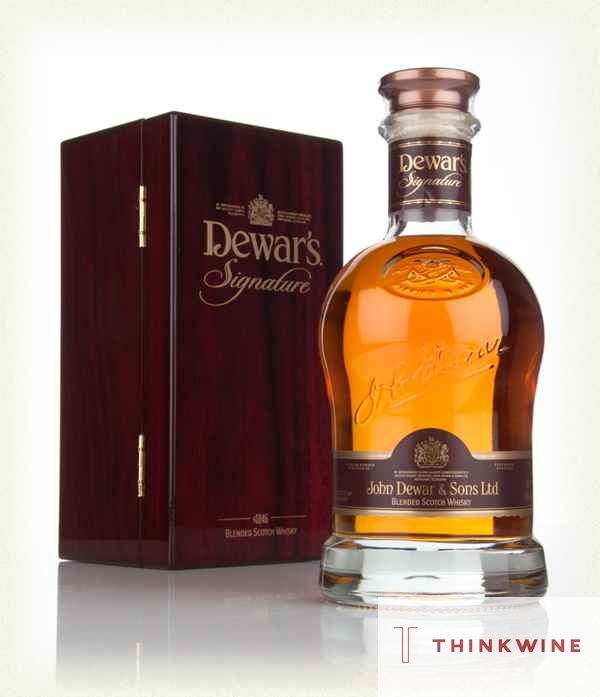 Dewars Signature 0,7л