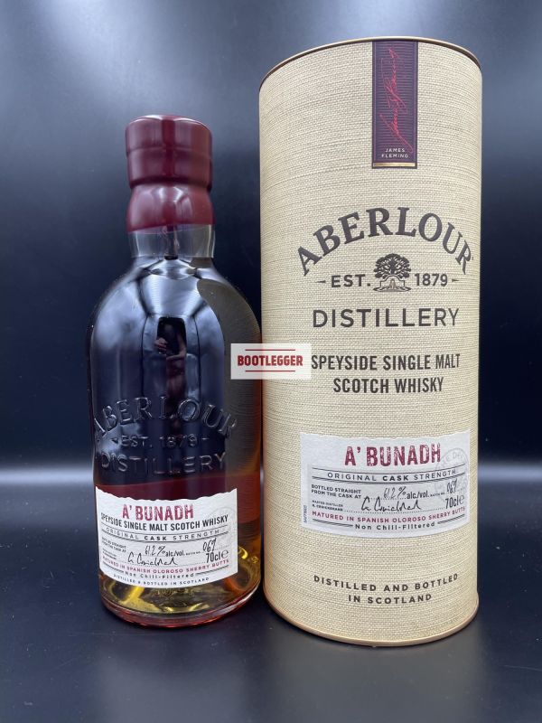 Aberlour A’bunadh 75 Batch 0,7л