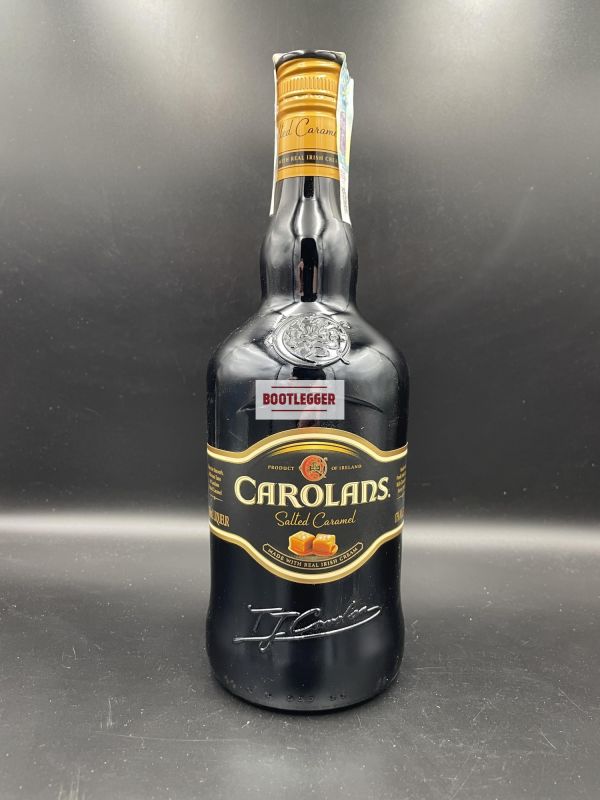 Carolans Salted Caramel 0,75л