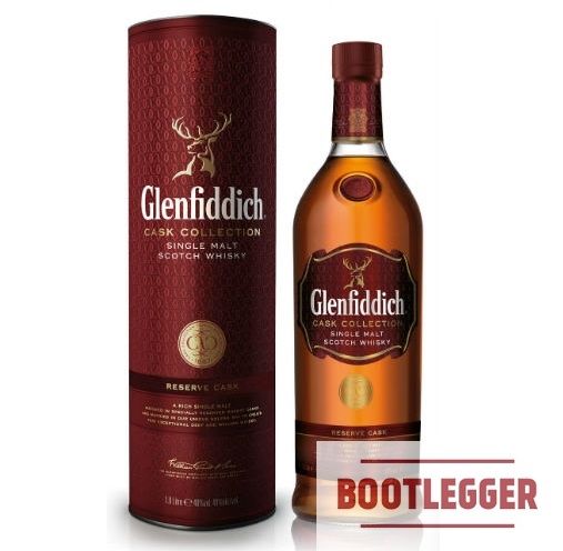 Glenfiddich Reserve Cask 1л