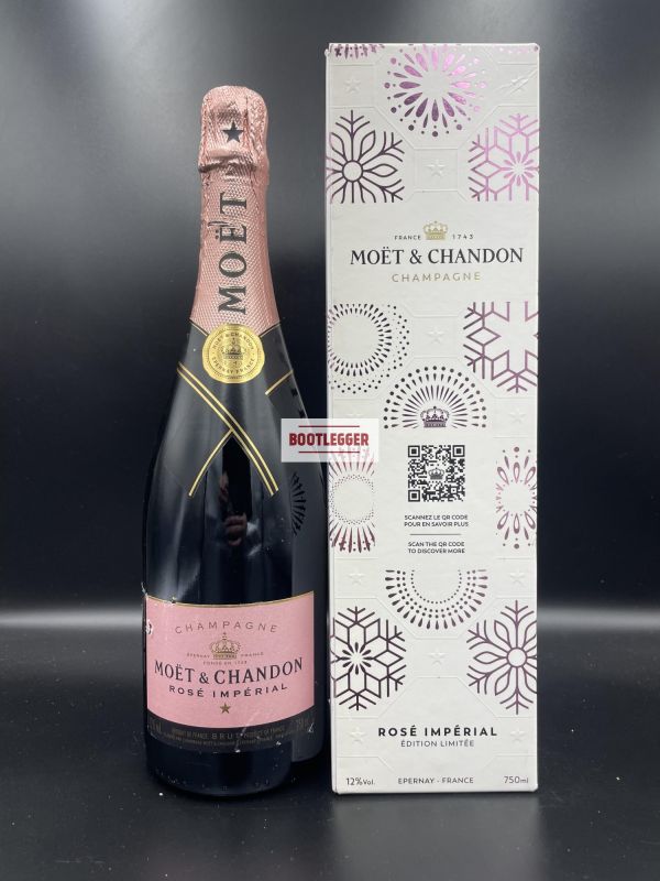 Moet Chandon Rose Imperial 0,75л
