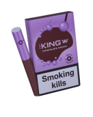 Сигарети King Compact Chocolate Fusion Berry (Ягоди)