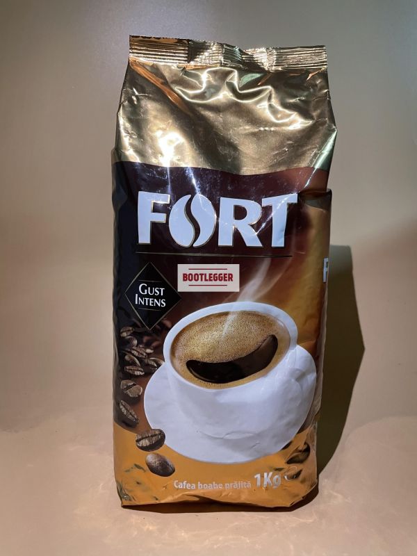 Кава в зернах Fort 1кг