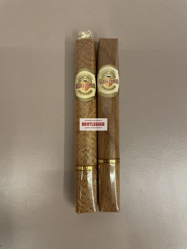 Alvaro Especiales Cedros 13см