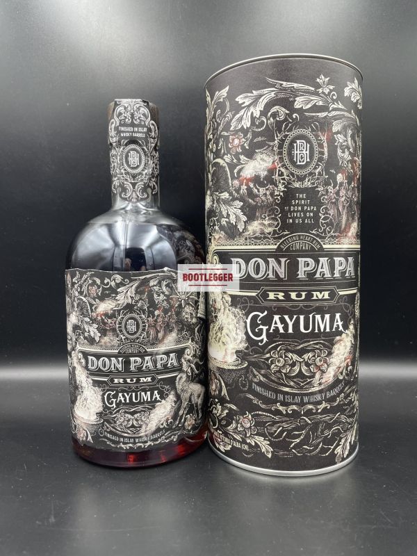 Don Papa Gayuma 0,7л