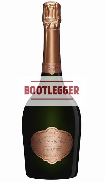 Laurent Perrier Alexandra Grande Cuvee Rose 0,75л