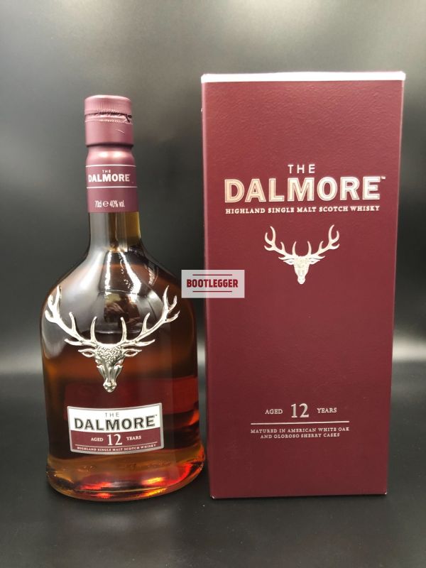 Dalmore 12 Years Old 1л