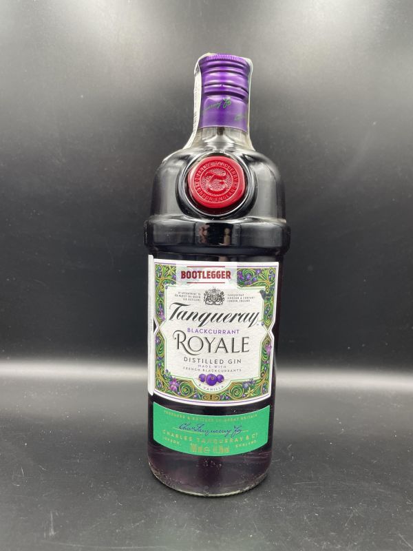 Tanqueray Blackcurrant Royale 0,7л