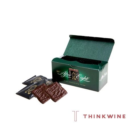 Мятный шоколад Nestle After Eight 200г
