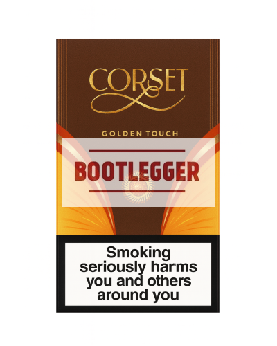 Сигареты Сorset Superslim Golden Touch (Манго)