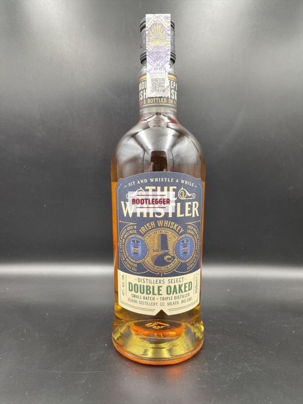 The Whistler Double OAK 0,7л