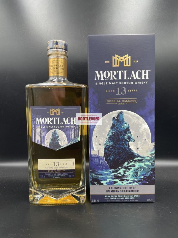 Mortlach 13 Year Old Special Release 2021 0,7л