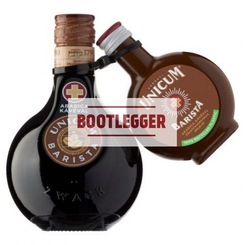 Unicum Arabica Kaveval 0,5л+Unicum Barista 100мл