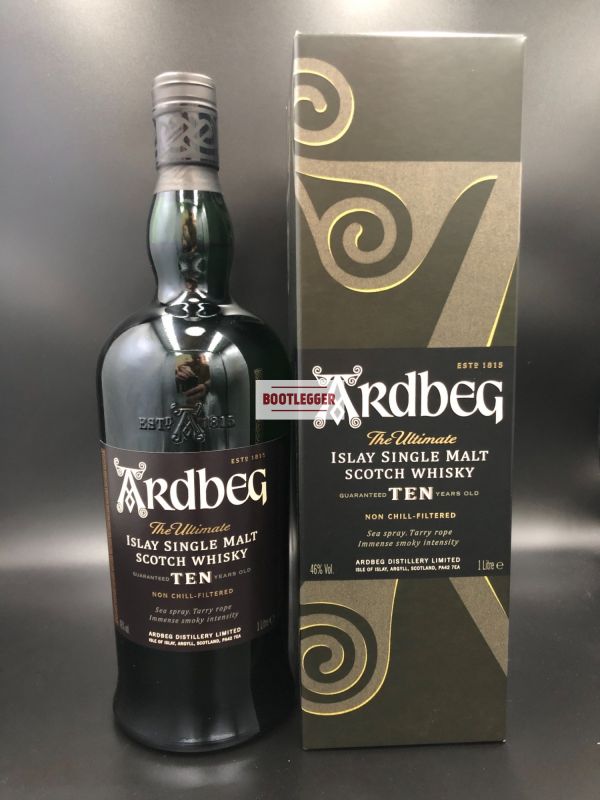 Ardbeg 10 Years Old 0,7л