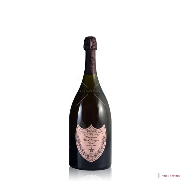 Dom Perignon Rose  Magnum 2005г 1,5л