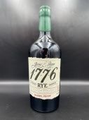 James E. Pepper 1776 Straight Rye Barrel Proof 0,7л