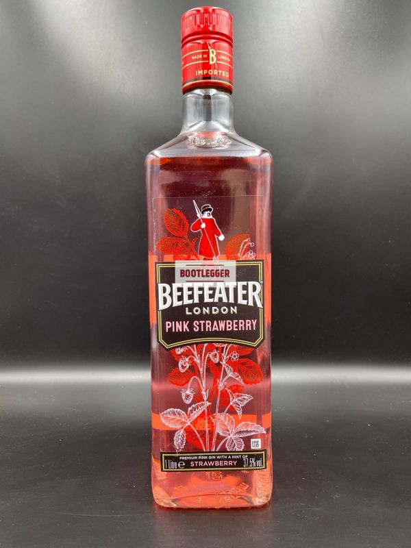 Beefeater Pink 1л