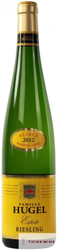 Hugel, Riesling "Estate", 2012 0,75л