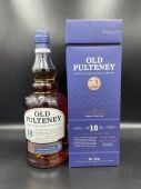 Old Pulteney 18 Years Old 0,7л