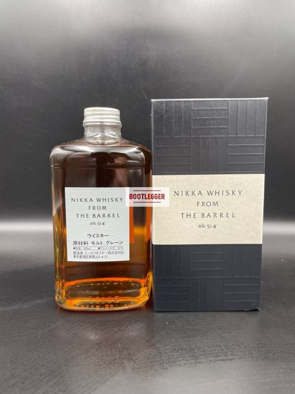 Nikka From the Barrel 0,5л
