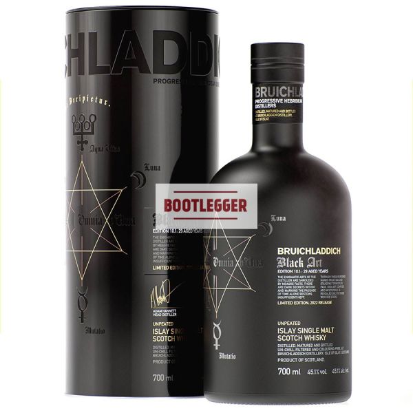 Bruichladdich Black Art 10.1 0,7л