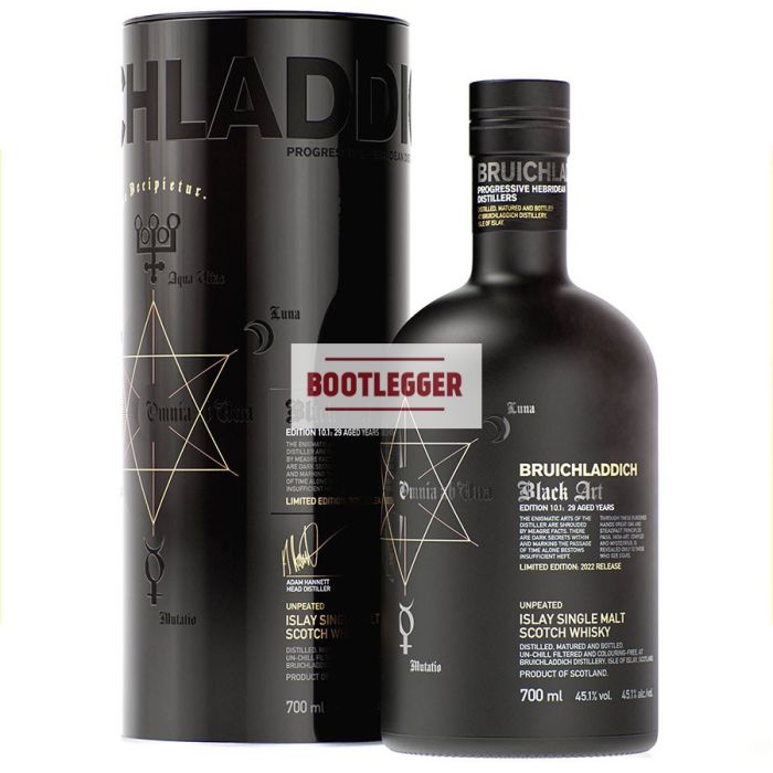 Bruichladdich Black Art 10.1 0,7л
