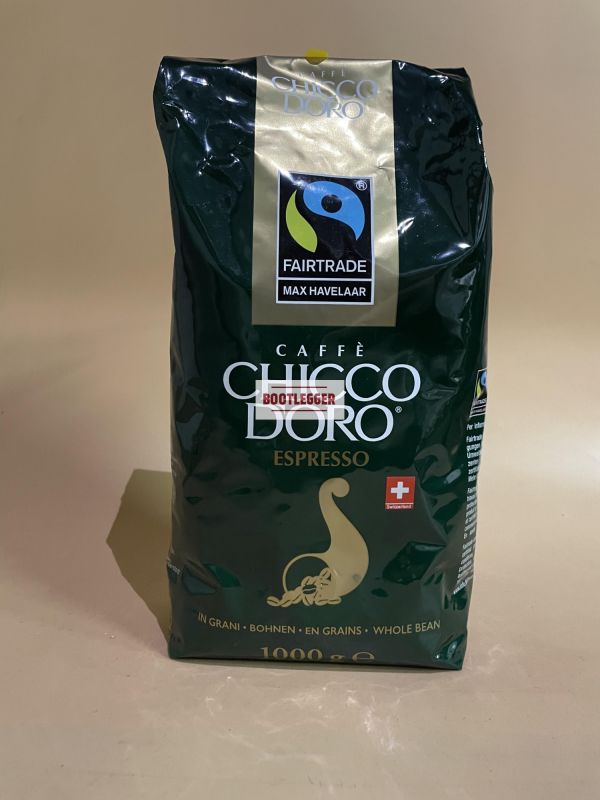 Кава в зернах Chicco D'Oro  Espresso 1кг
