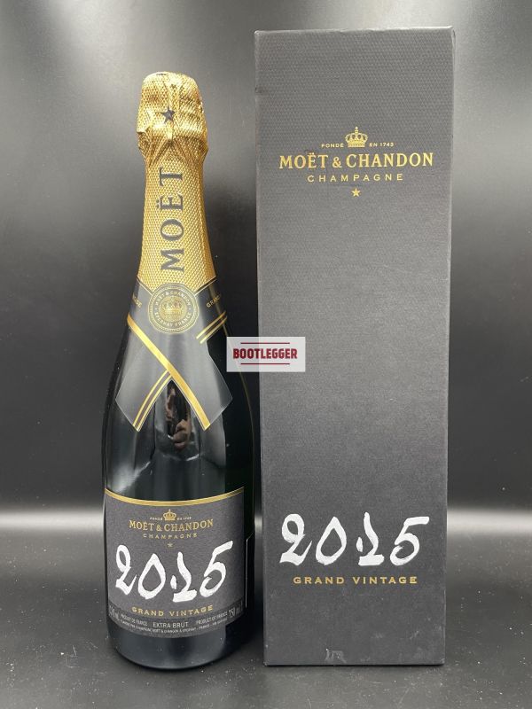 Moet Chandon Grand Vintage 2015г 0,75л