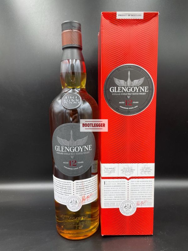 Glengoyne 12 Years Old 0,7л