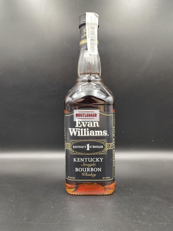 Evan Williams 0,7л
