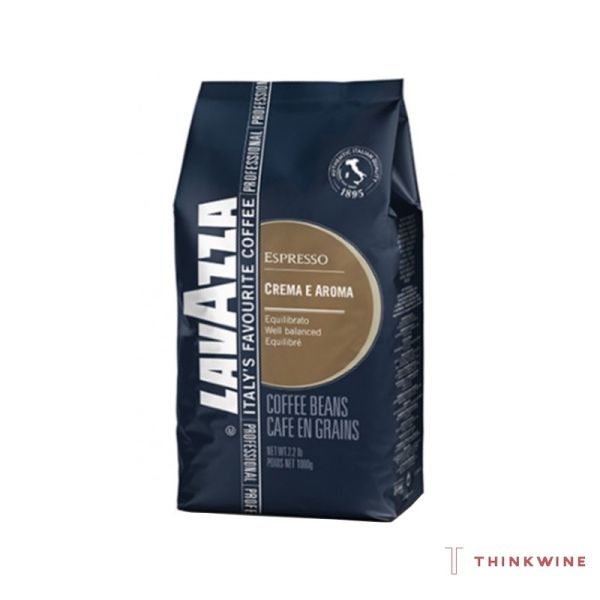 Кофе в зернах Lavazza Crema E Aroma Espresso 1кг