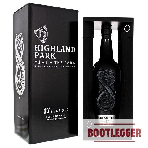 Highland Park Dark 17 Years Old 0,7л