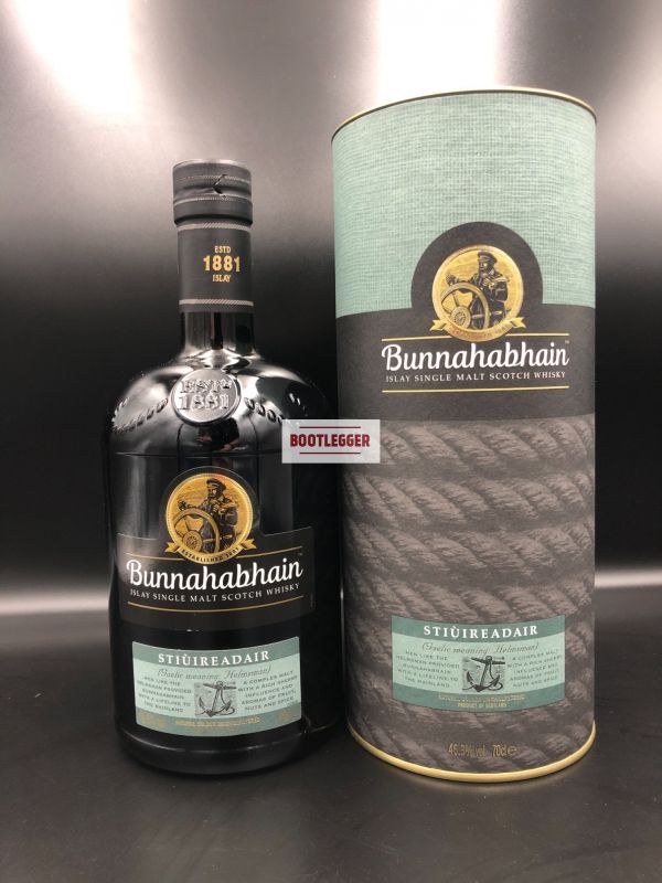 Bunnahabhain Stiuireadair 0,7л