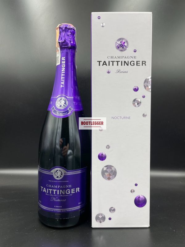 Taittinger Nocturne 0,75л