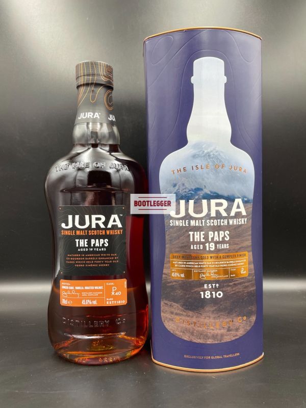 Jura 19 Years Old The Paps 0,7л
