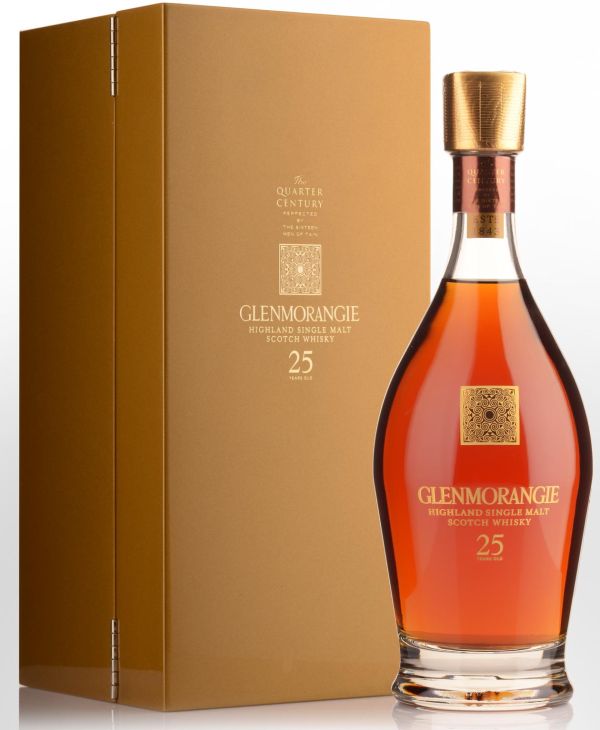 Glenmorangie 25 Years Old 0,7л