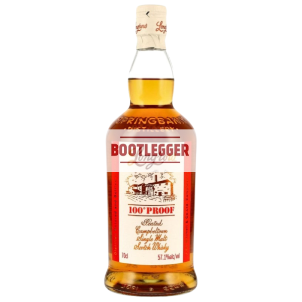 Longrow 100 Proof 0,7л