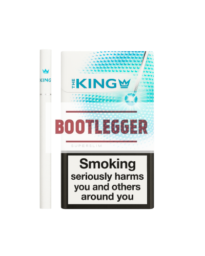 Сигарети King Superlslim Menthol capsule (Ментол)