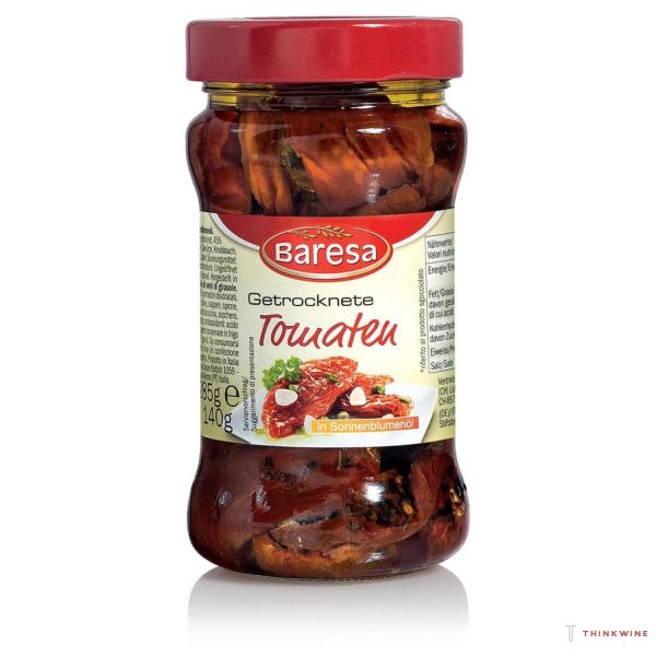 Вяленые помидоры Baresa 280г