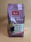 Кава в зернах Melitta Bella Crema Crema Dolce 1кг