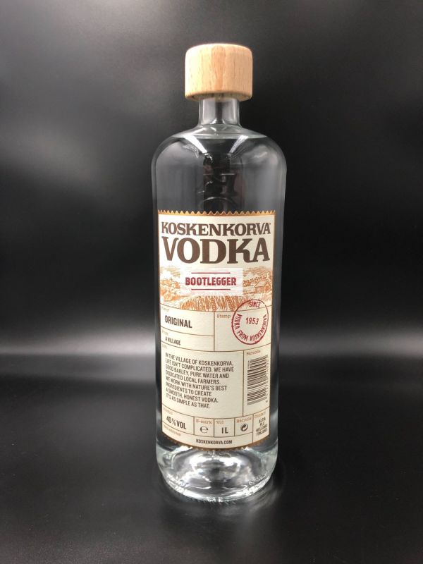 Koskenkorva 40% 1л