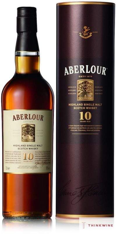 Aberlour 10 Years Old 0,7л
