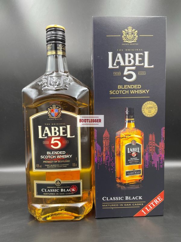 Label 5 1л