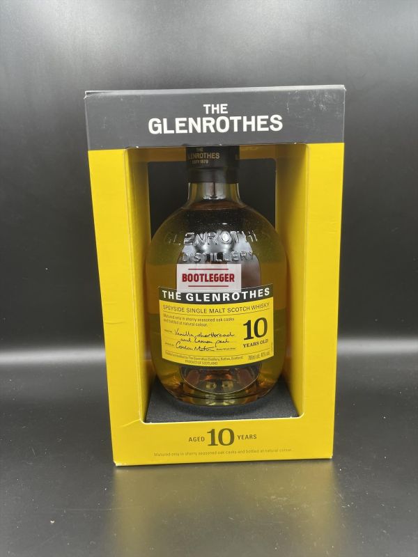 Glenrothes 10 Years Old 0,7л
