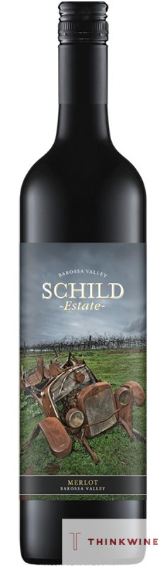 Schild Estate Barossa Valley Merlot 2014 0,75л