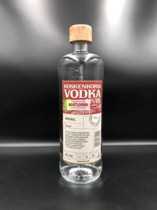 Koskenkorva 60% 1л