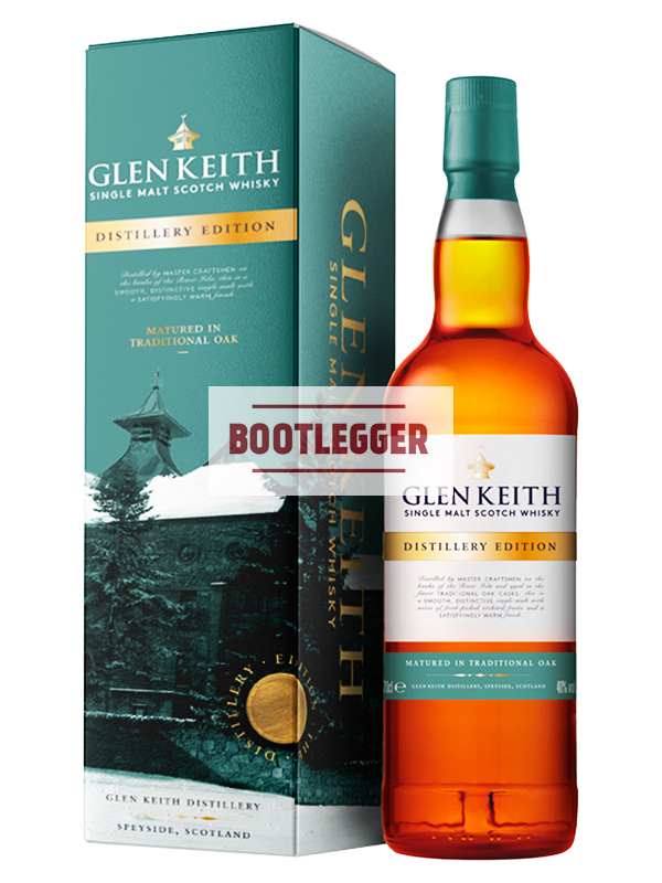 Glen Keith Distillery Edition 0,7л